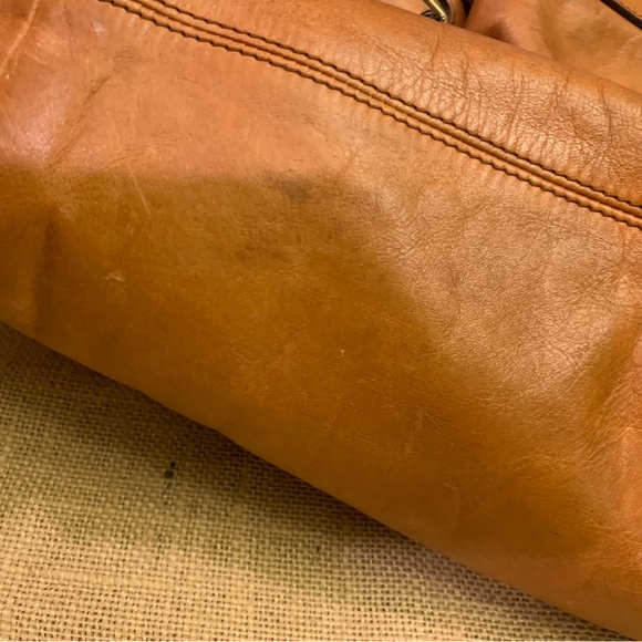 Chloe Victoria leather tote - Picture 14 of 16